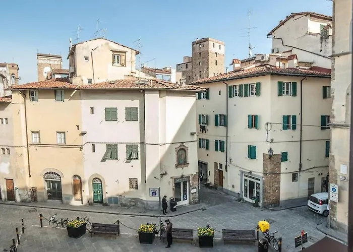 Apartmán La Passerina *