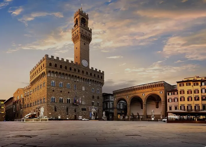 Apartmán La Passerina Florencie