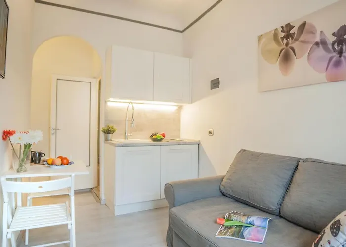 Apartment La Passerina *