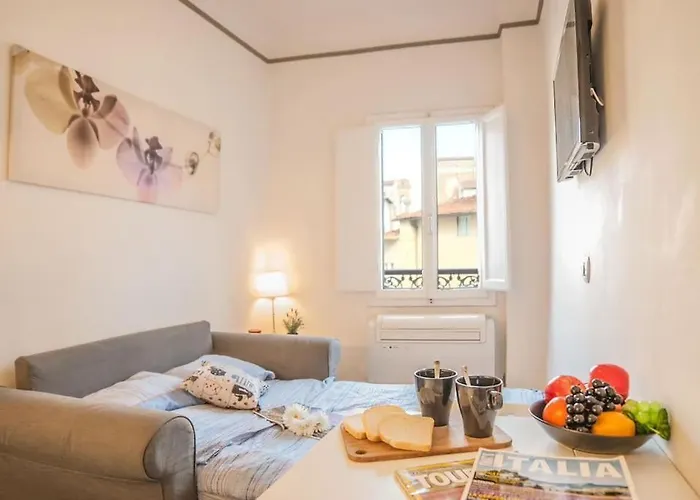 La Passerina Apartment Florenz