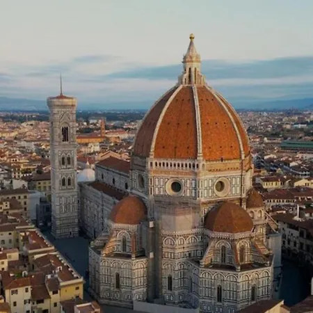 Apartment La Passerina Florence